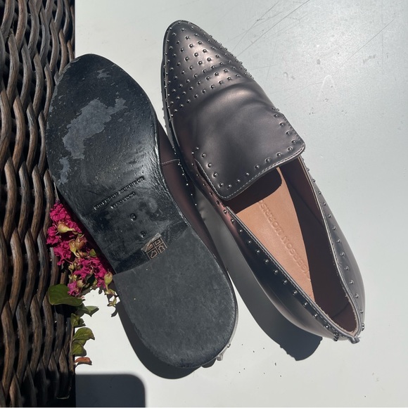 Sigerson Morrison Edna Studded Loafer - Picture 4 of 6